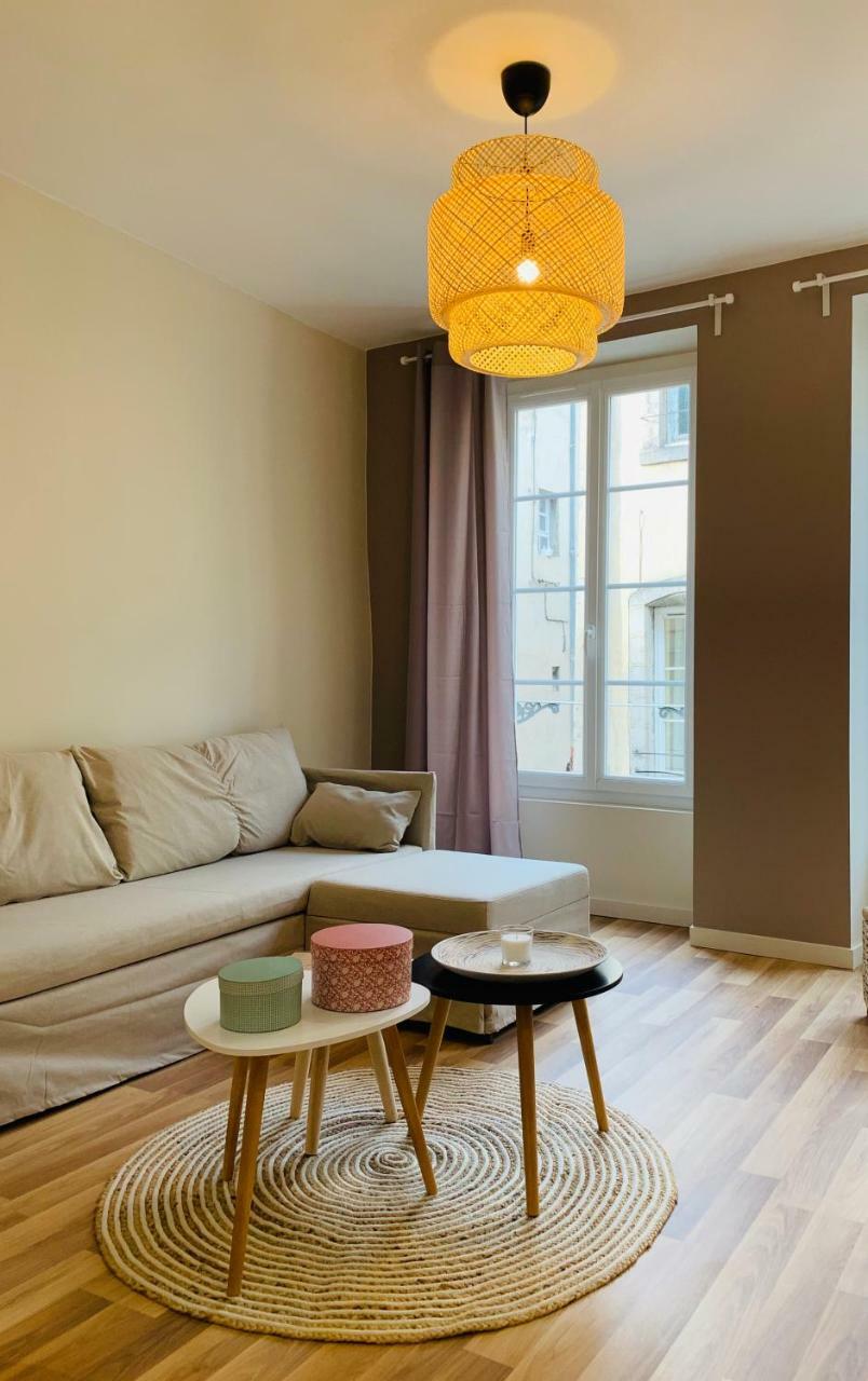 Esprit Cosy sur plateau central Clermont-Ferrand Exterior foto