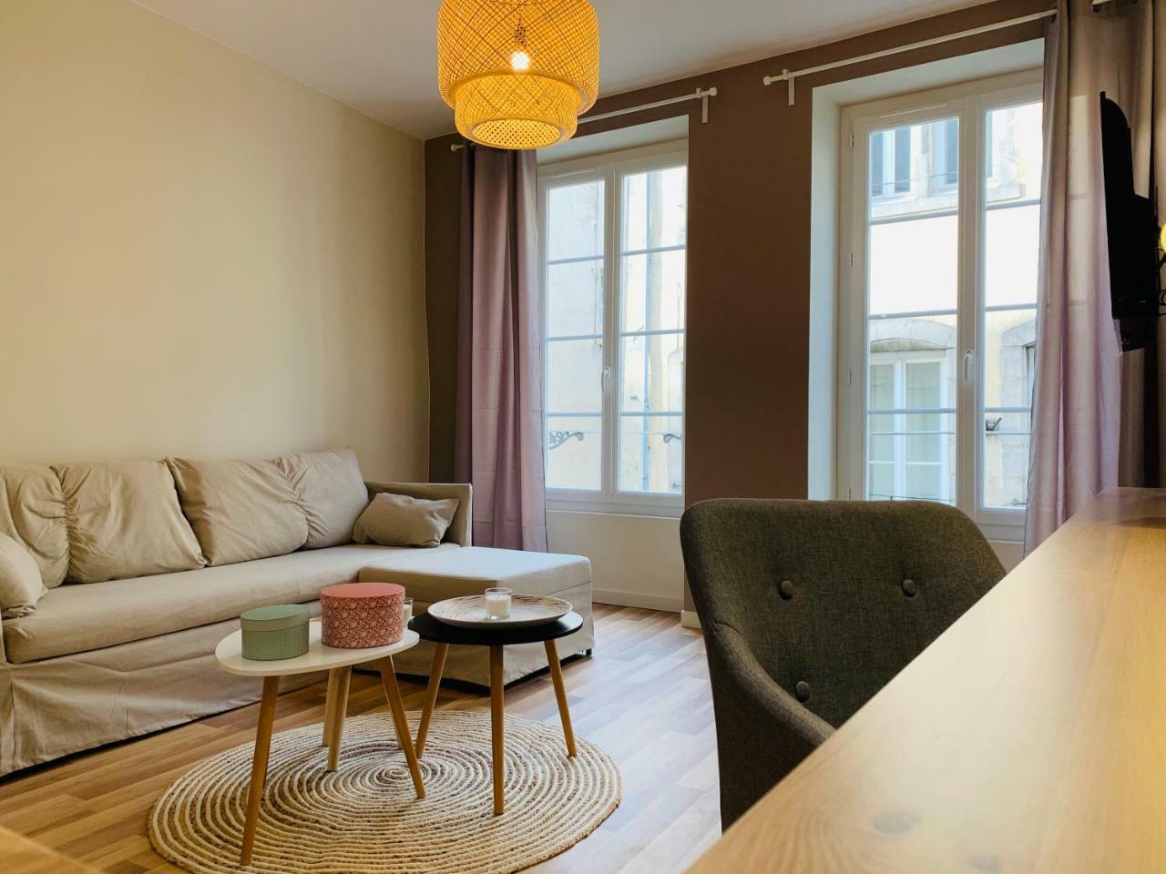 Esprit Cosy sur plateau central Clermont-Ferrand Exterior foto