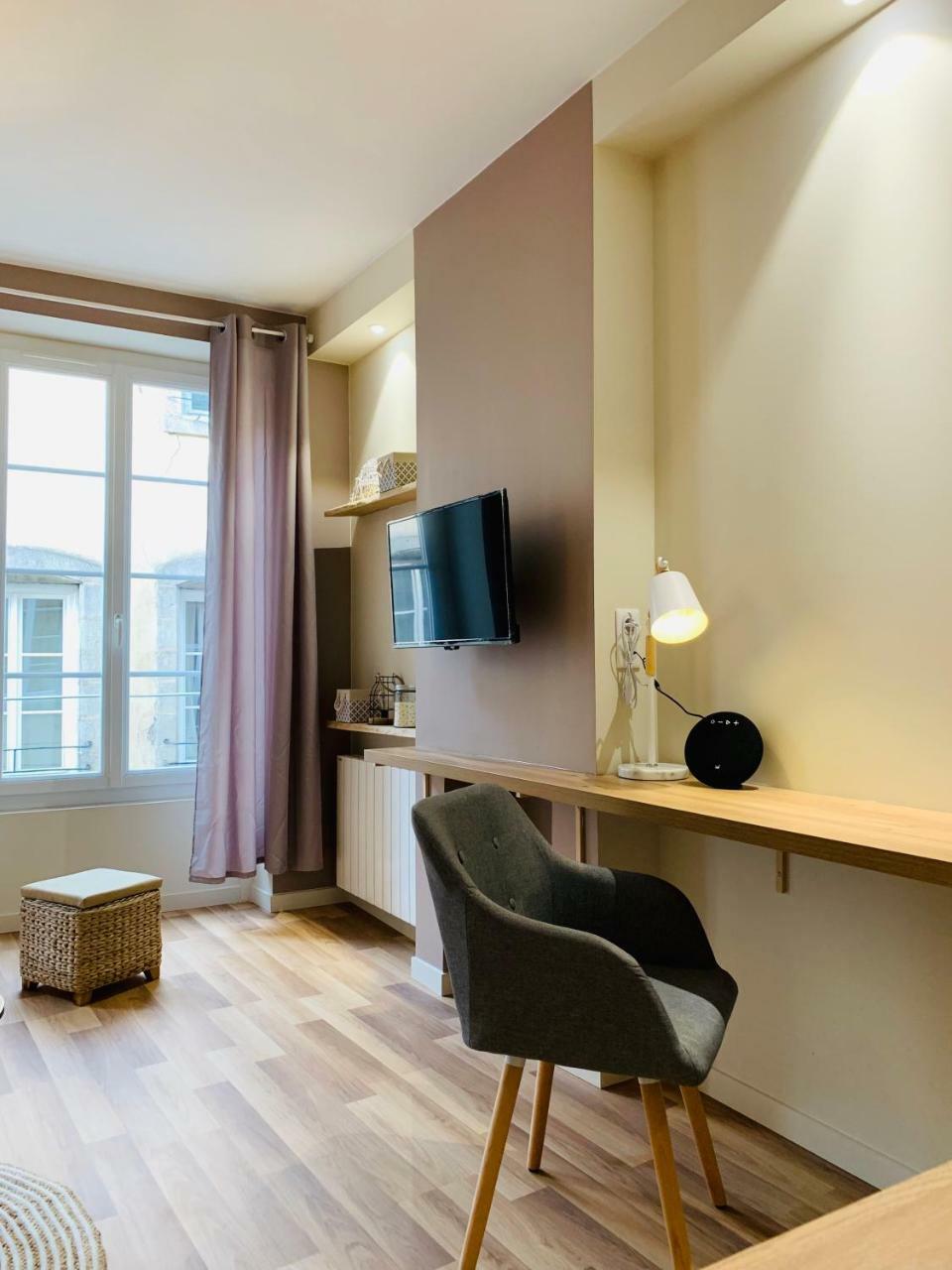 Esprit Cosy sur plateau central Clermont-Ferrand Exterior foto