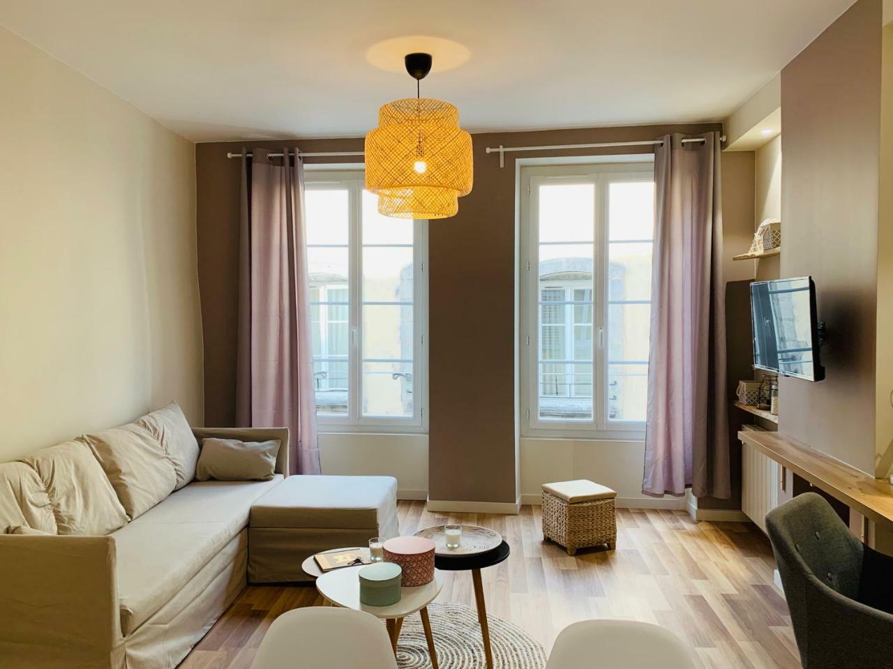 Esprit Cosy sur plateau central Clermont-Ferrand Exterior foto