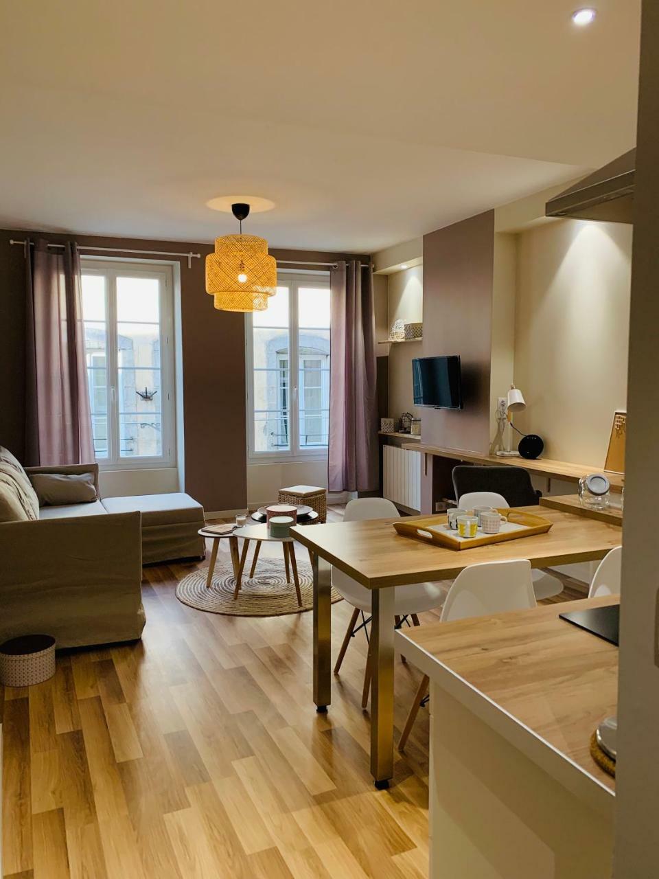 Esprit Cosy sur plateau central Clermont-Ferrand Exterior foto